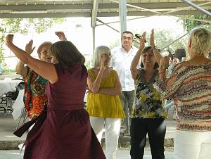 AOBR 2014 06 22 JUIN MARIGNANE REPAS PORCELET A LA BROCHE (221) par G Montaner